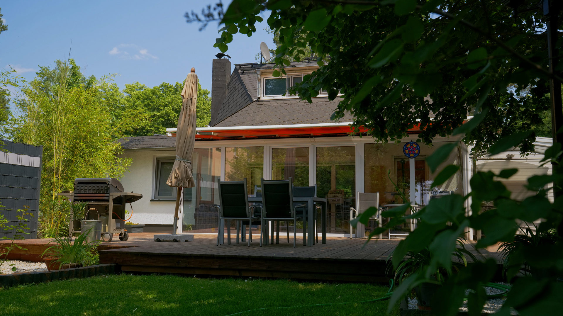 Haus mit Seezugang am Biotop Kablow Krüpelsee