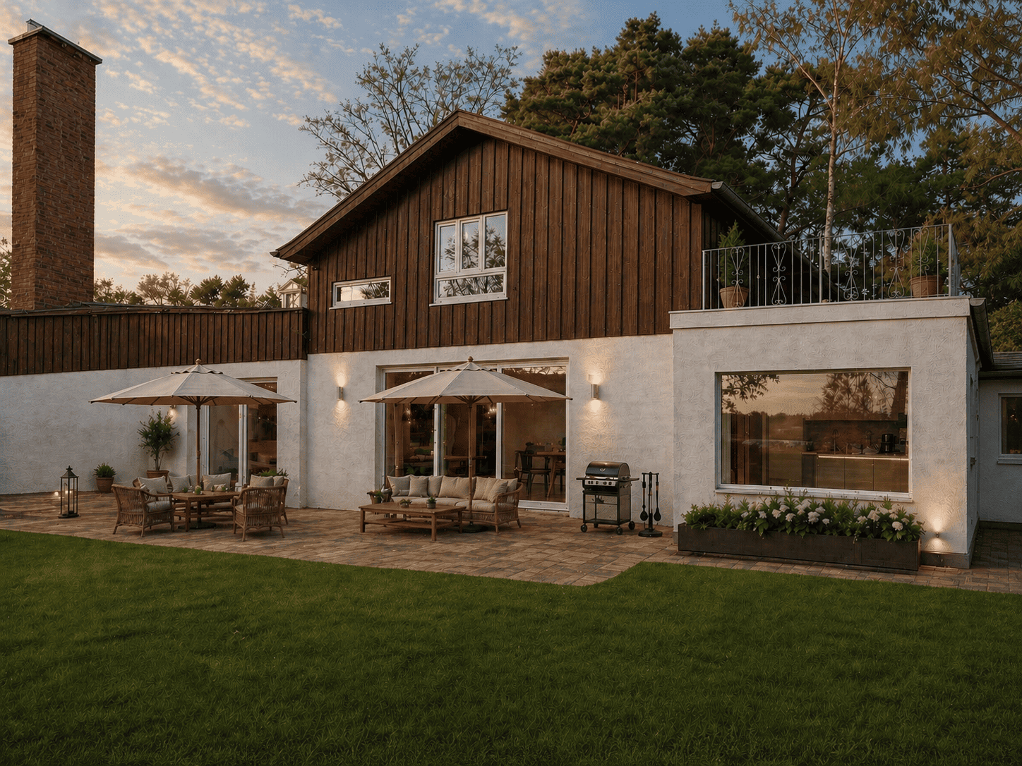 Neues Wohnprojekt  Kablow – seenahe Lage