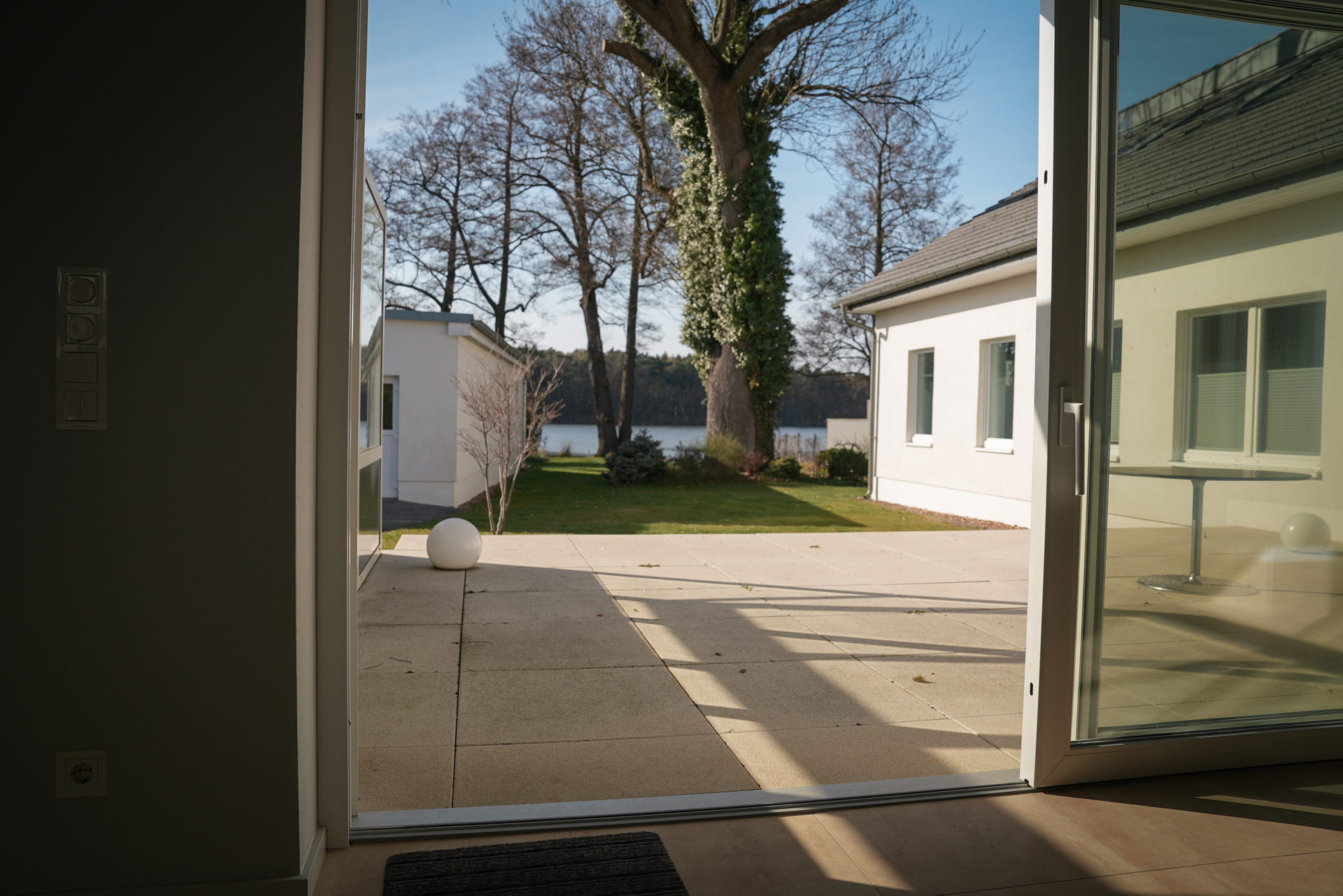 Gästehaus der Designvilla in Niederlehme