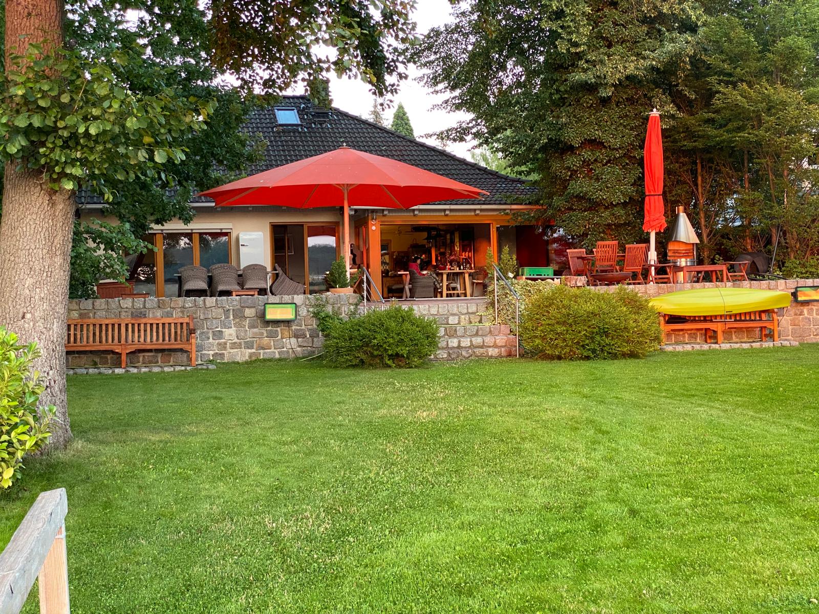 Haus in Senzig nahe Wasser und Natur – Vorankündigung
